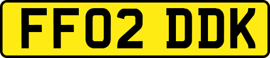 FF02DDK