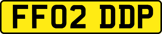 FF02DDP