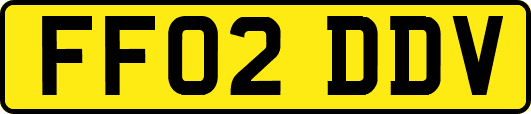 FF02DDV