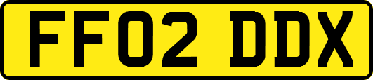 FF02DDX