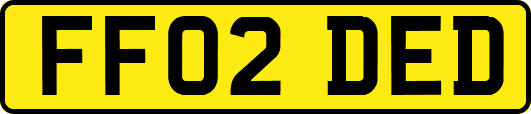 FF02DED