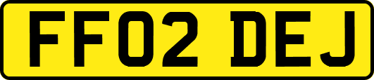 FF02DEJ