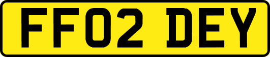 FF02DEY