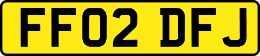 FF02DFJ
