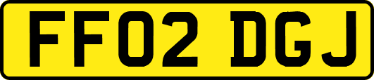 FF02DGJ