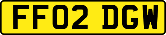 FF02DGW