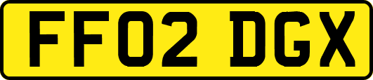 FF02DGX