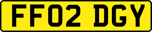 FF02DGY