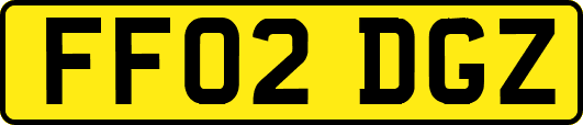 FF02DGZ