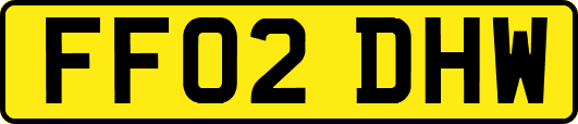 FF02DHW