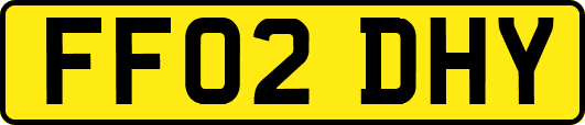FF02DHY