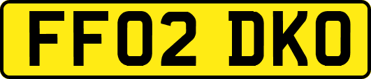 FF02DKO