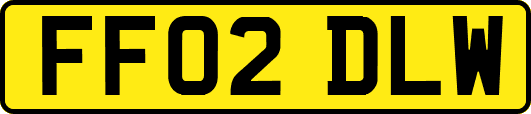 FF02DLW