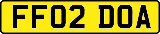 FF02DOA
