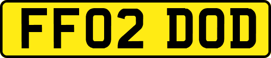 FF02DOD