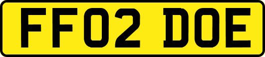 FF02DOE