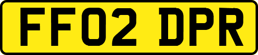 FF02DPR