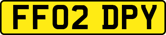 FF02DPY