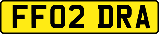 FF02DRA