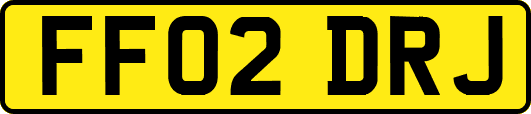 FF02DRJ