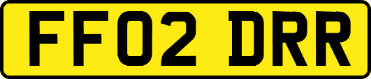 FF02DRR