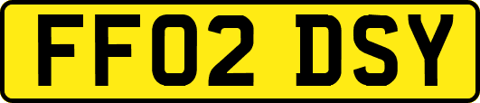 FF02DSY