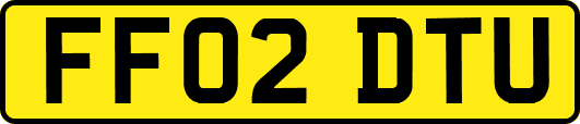 FF02DTU