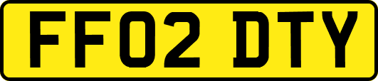 FF02DTY