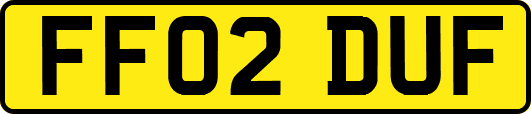 FF02DUF