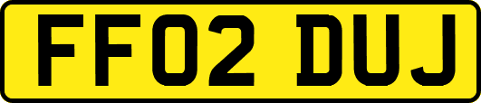 FF02DUJ