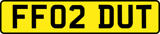 FF02DUT