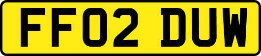 FF02DUW