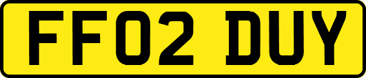 FF02DUY