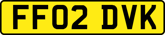 FF02DVK