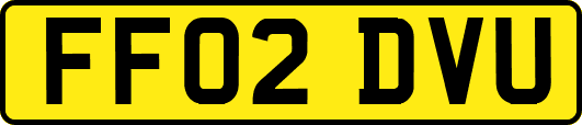 FF02DVU