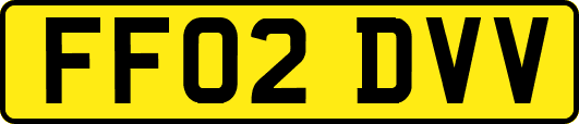 FF02DVV