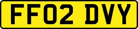 FF02DVY