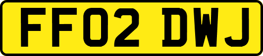 FF02DWJ
