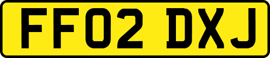 FF02DXJ