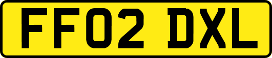 FF02DXL