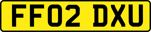 FF02DXU