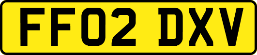 FF02DXV