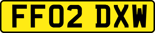 FF02DXW