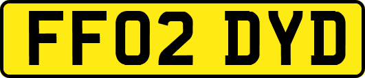 FF02DYD