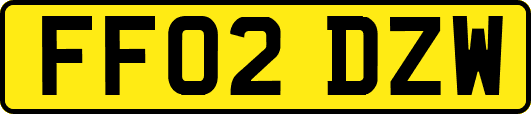 FF02DZW