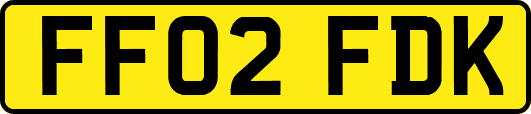FF02FDK
