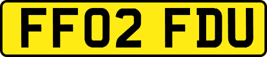 FF02FDU
