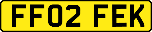 FF02FEK