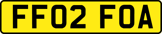 FF02FOA