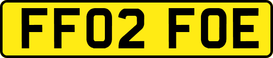 FF02FOE
